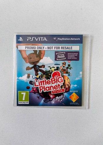 LittleBigPlanet PS Vita Oyunu