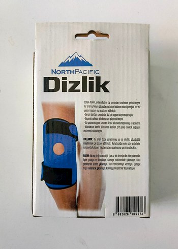 Northpacific Mavi Dizlik - Görsel 2