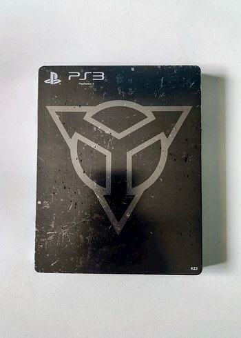 Beden Steelbook Killzone 3 PlayStation 3 Oyunu