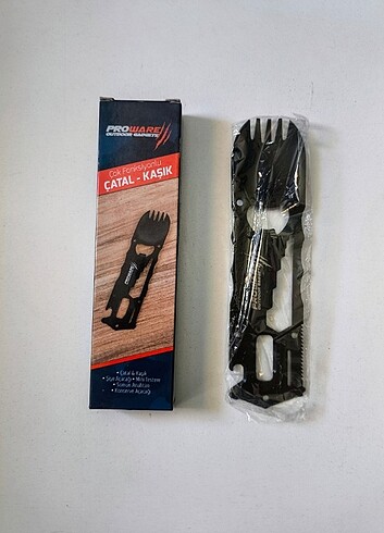 Proware outdoor kamp Çatal/Kaşık