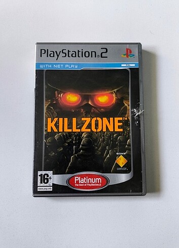 PlayStation 2 Killzone oyun