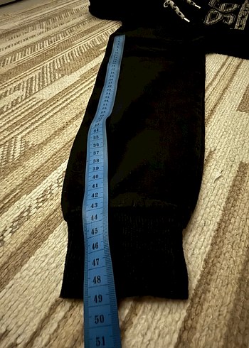 Siyah Kapüşonlu Baskılı Erkek Çocuk Sweatshirt - Görsel 4