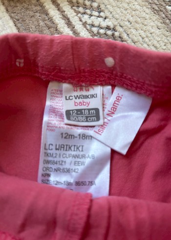 Baskılı Kız Bebek Takımı - Görsel 2