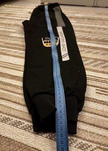 Siyah Erkek Çocuk Baskılı Eşofman Altı - Görsel 2