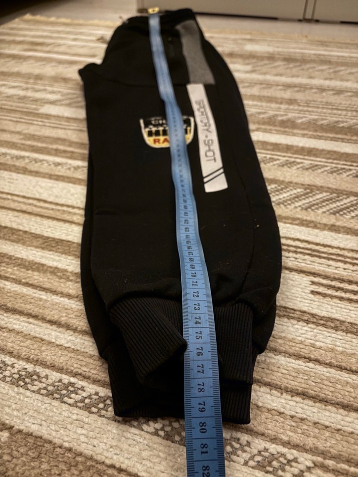 Siyah Erkek Çocuk Baskılı Eşofman Altı - Görsel 2