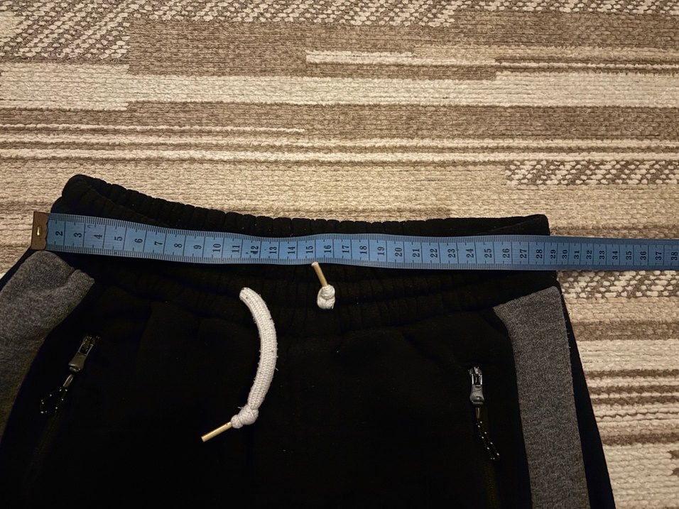 Siyah Erkek Çocuk Baskılı Eşofman Altı - Görsel 3