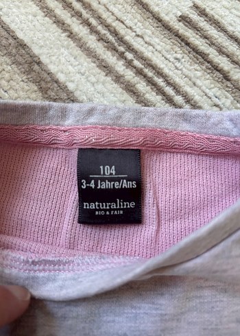 Kız çocuk sweatshirt - Görsel 3