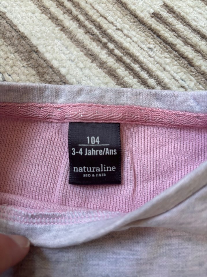 Kız çocuk sweatshirt - Görsel 3