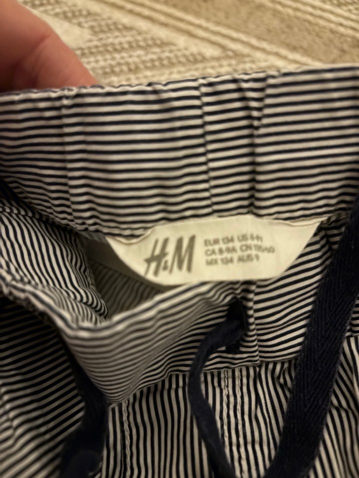 Erkek Çocuk Rahat Şort - Görsel 5