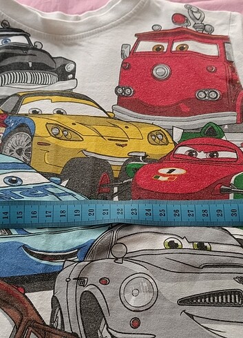 5 Yaş Beden Erkek çocuk tişört