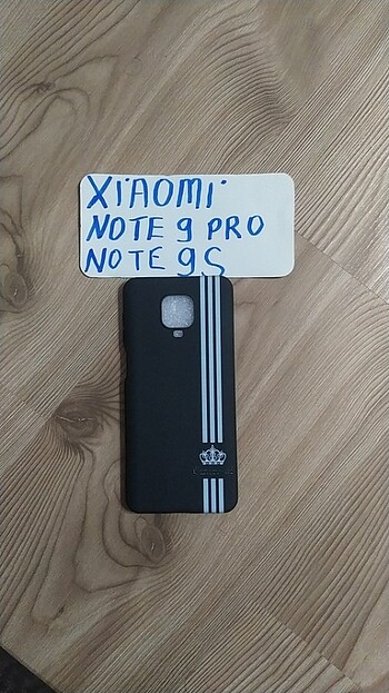 Xiaomi telefon kılıfı