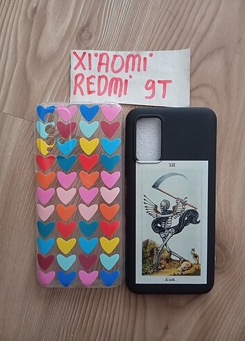 Xiaomi telefon kılıfı