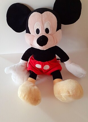 Mickey mouse peluş oyuncak 