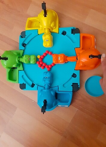 Fisher Price Hasbro tonton hippolar oyunu