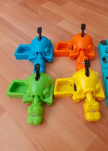 Beden Hasbro tonton hippolar oyunu
