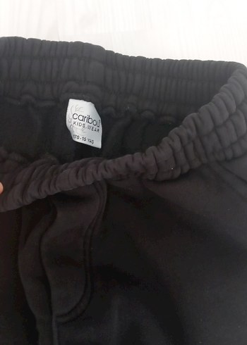 Carlos Miele Siyah erkek çocuk Regular Fit Sweatpants