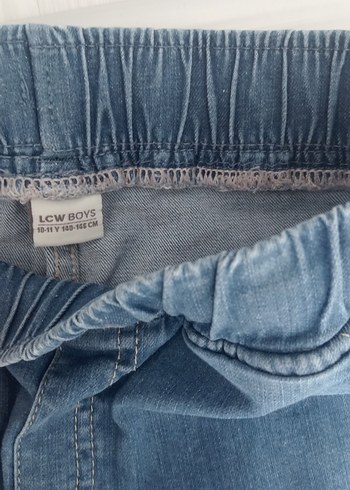LC Waikiki Mavi Denim Pantolon