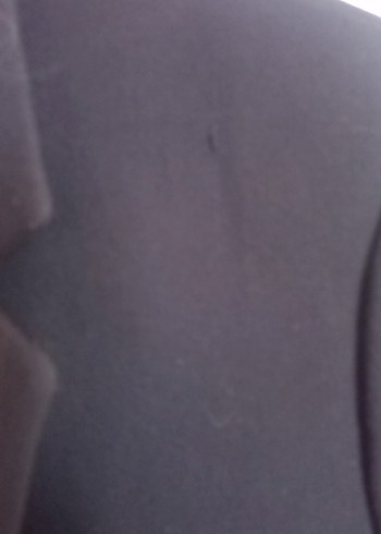 Mango Siyah Düğmeli Kadın Blazer Ceket - Görsel 7