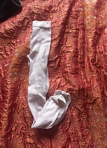 kız çocuk külotlu çorap , marka penti , 2 tane - Görsel 3