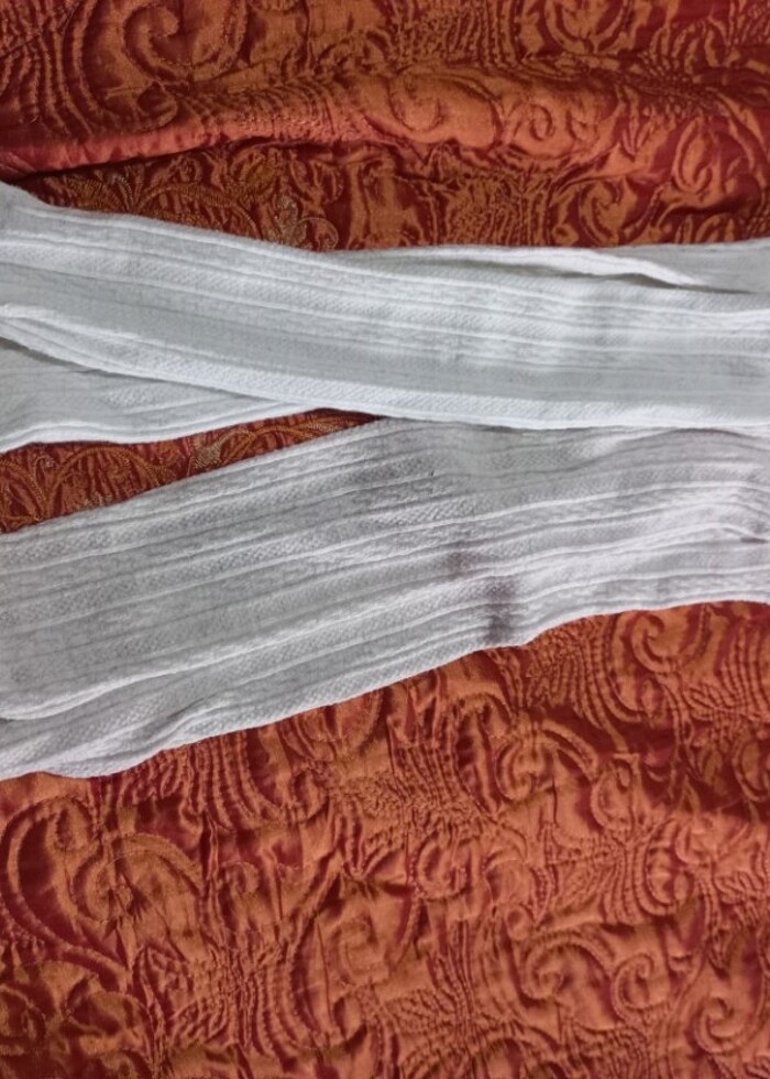 kız çocuk külotlu çorap , marka penti , 2 tane - Görsel 2