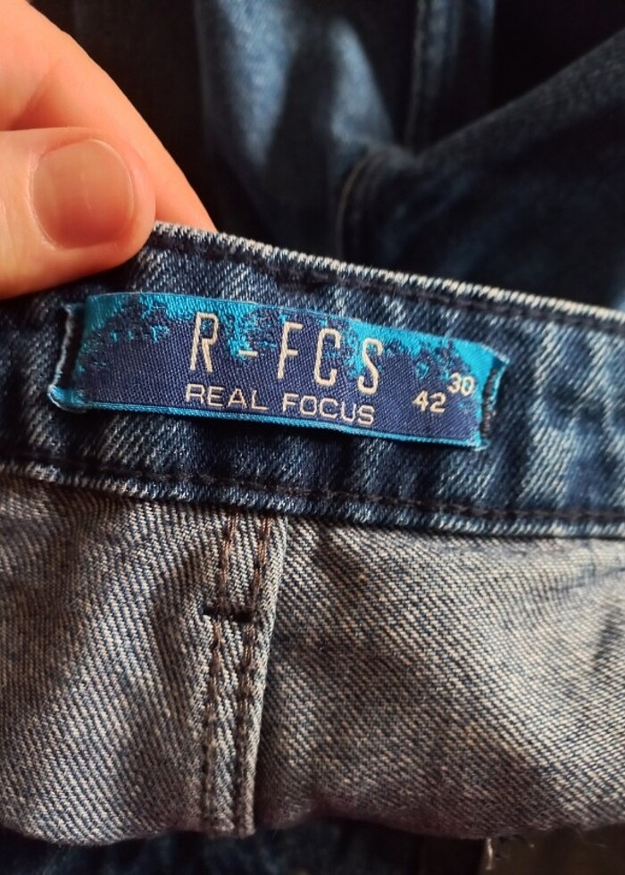 Kot pantolon - Görsel 2