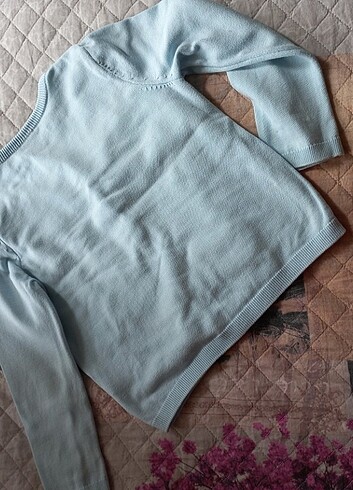 Kız çocuk hirka 7-8 yaş - Görsel 5