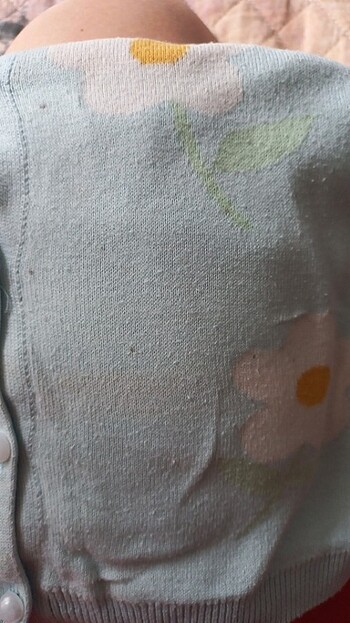 Kız çocuk hirka 7-8 yaş - Görsel 6