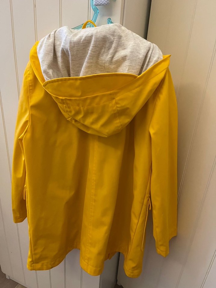 ZARA UNİSEX YAĞMURLUK - Görsel 3