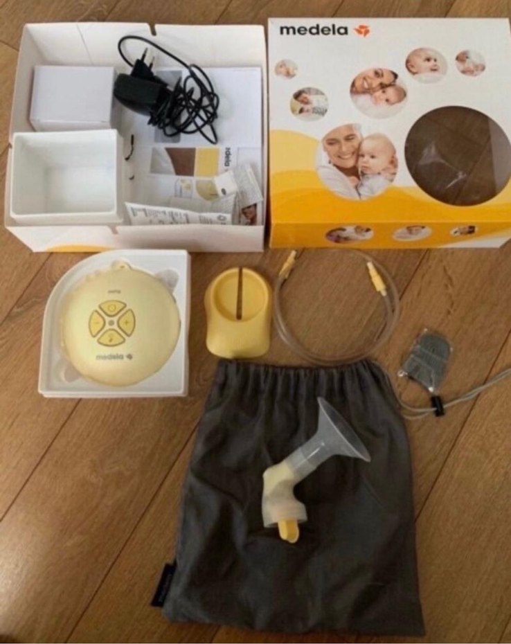 MEDELA SÜT POMPASI - Görsel 2