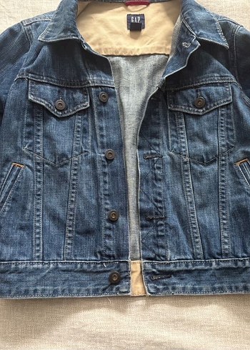Gap Unisex Kot Ceket