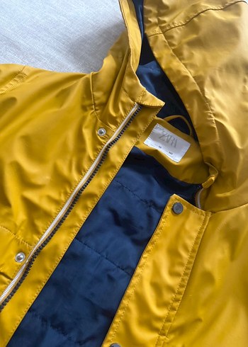 ZARA ÇOCUK MONT 10 YAŞ - Görsel 3