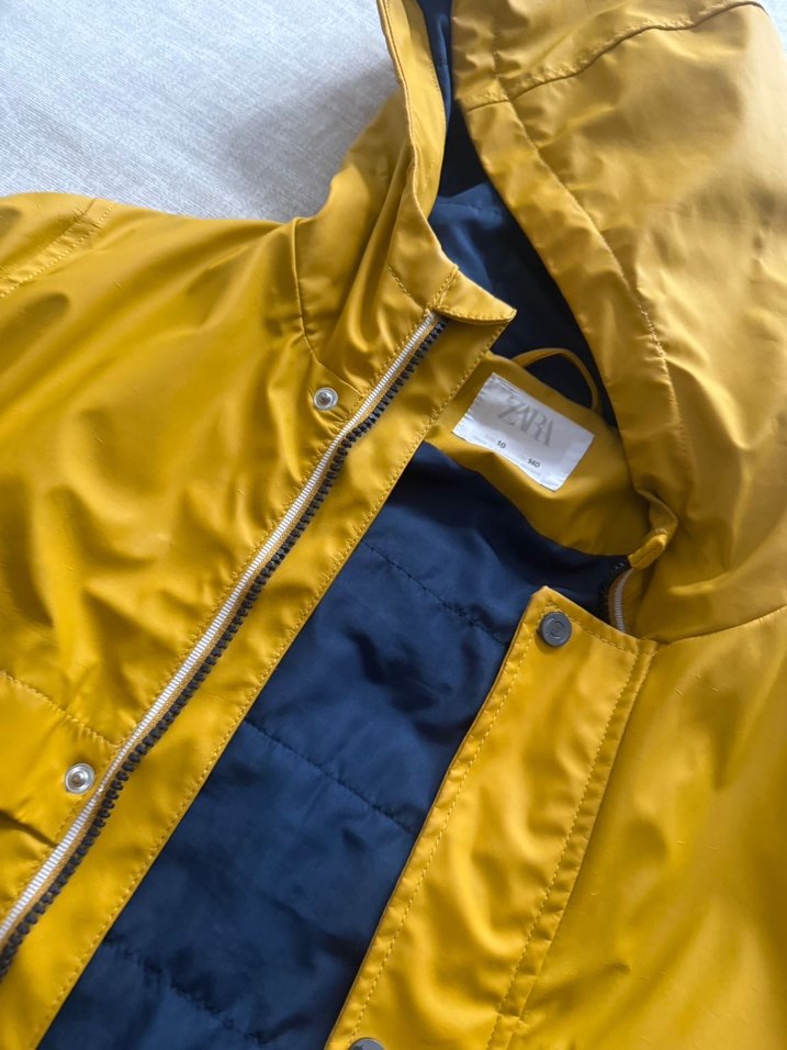 ZARA ÇOCUK MONT 10 YAŞ - Görsel 3