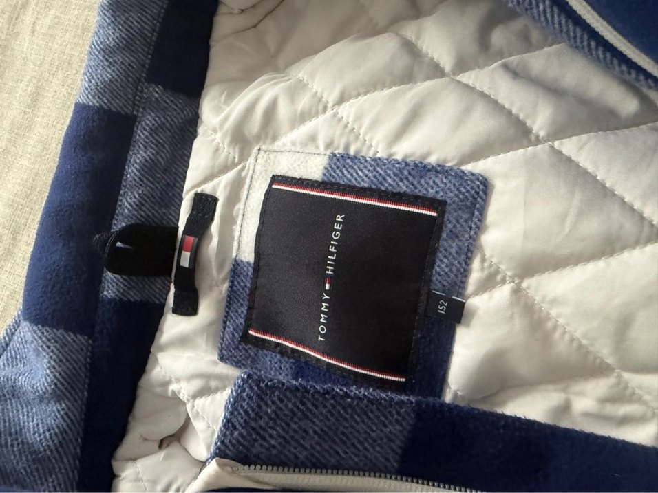 TOMMY HILLFIGER MONT ALMANYADAN ALMIŞTIR - Görsel 2