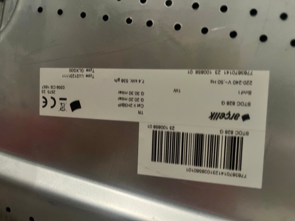 Arçelik Ocak - Görsel 2