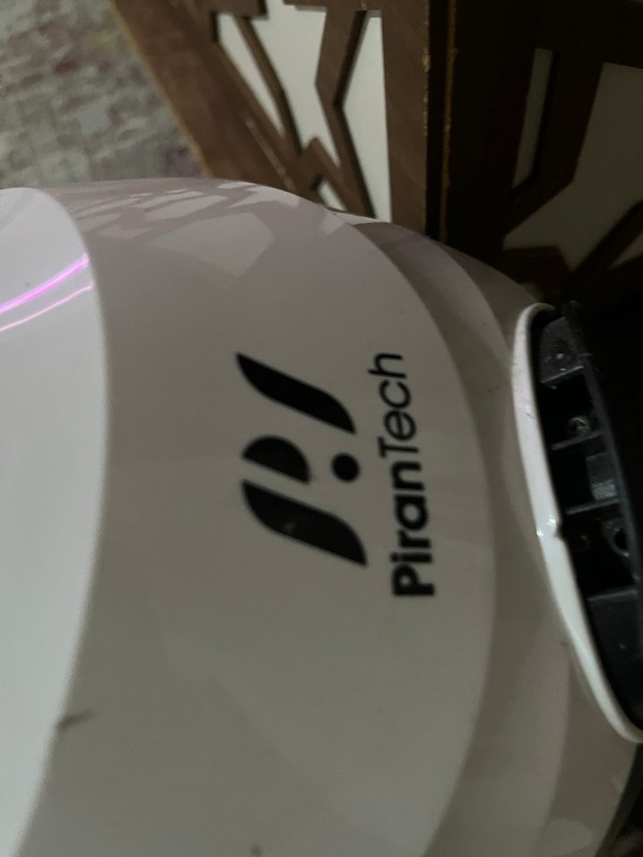 Beyaz Buharlı Ütü - Görsel 2