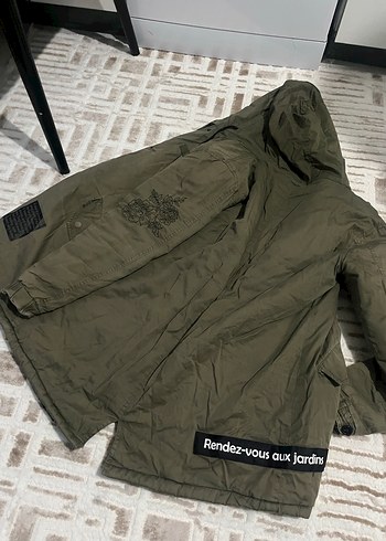 Kürk mont - Görsel 3