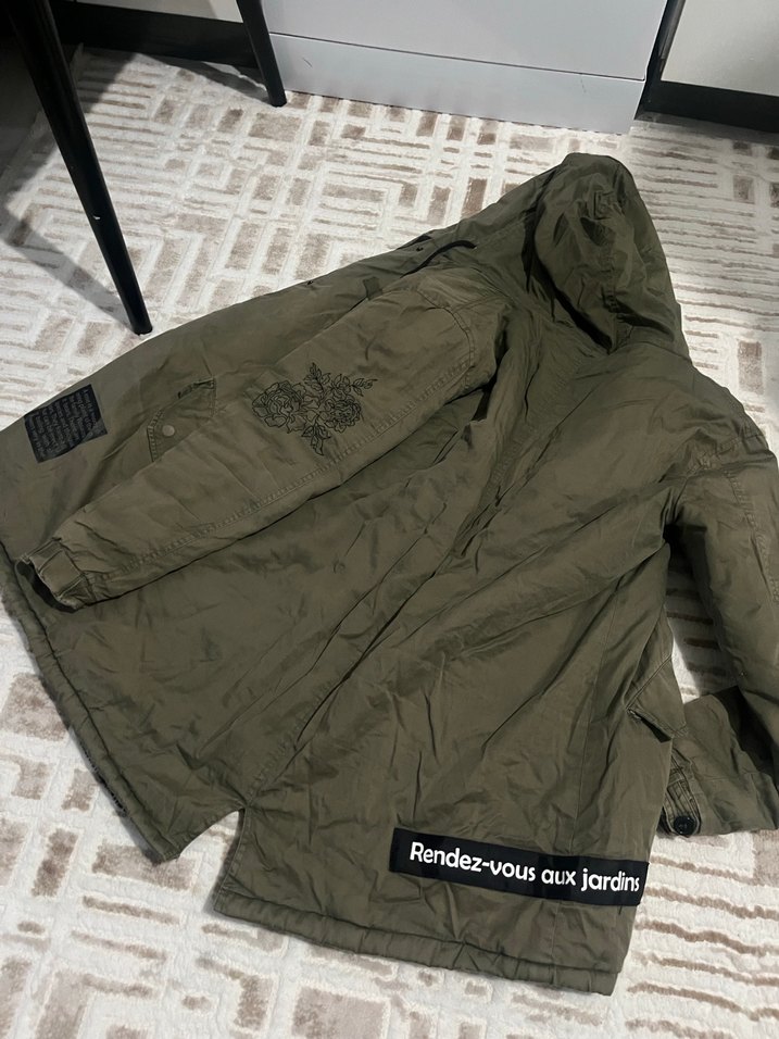 Kürk mont - Görsel 3