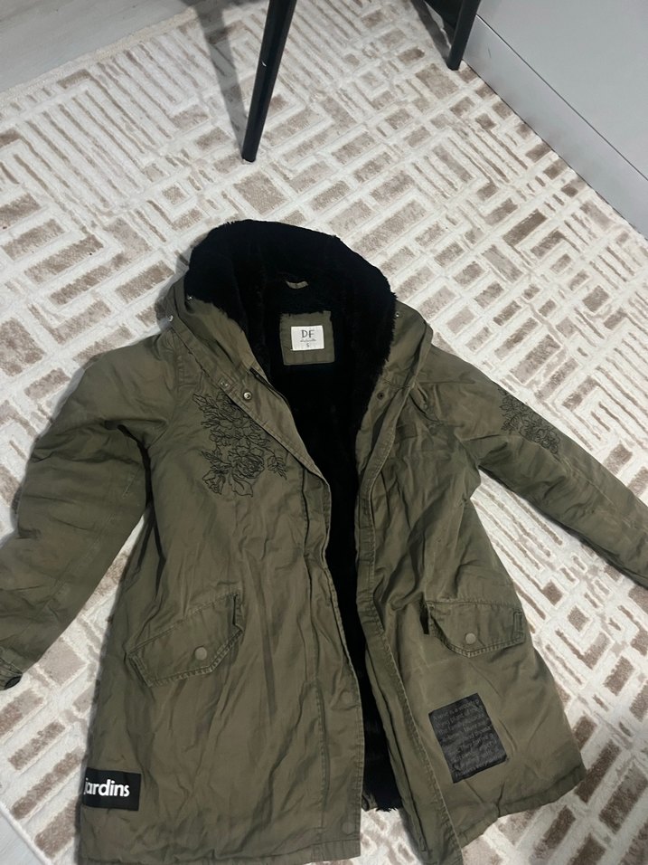 Kürk mont - Görsel 2