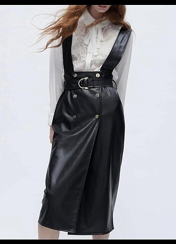Zara solapet
