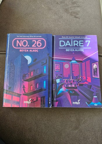 No. 26 ve Daire 7 Roman Seti