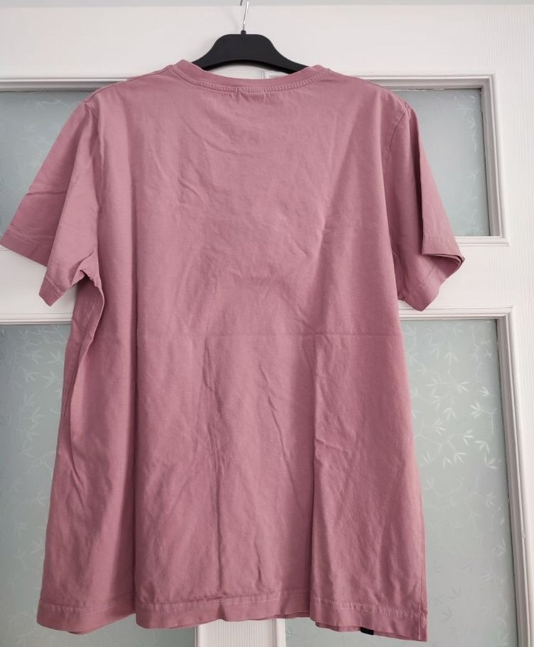 Pembe Adidas Tişörtü - Görsel 2