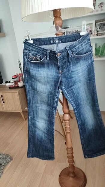 28 Beden Mavi Pantolon