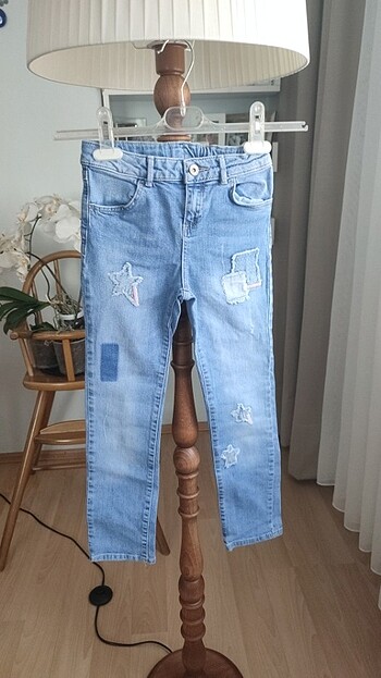 8 Yaş Beden LC Waikiki Pantolon