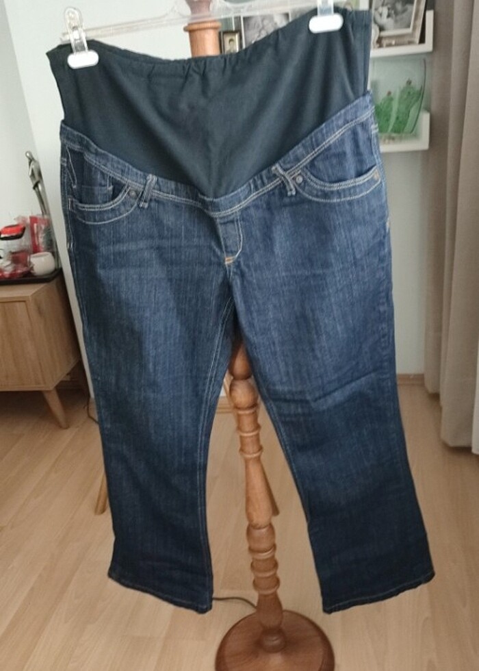 LCW HAMİLE PANTOLON - Görsel 3