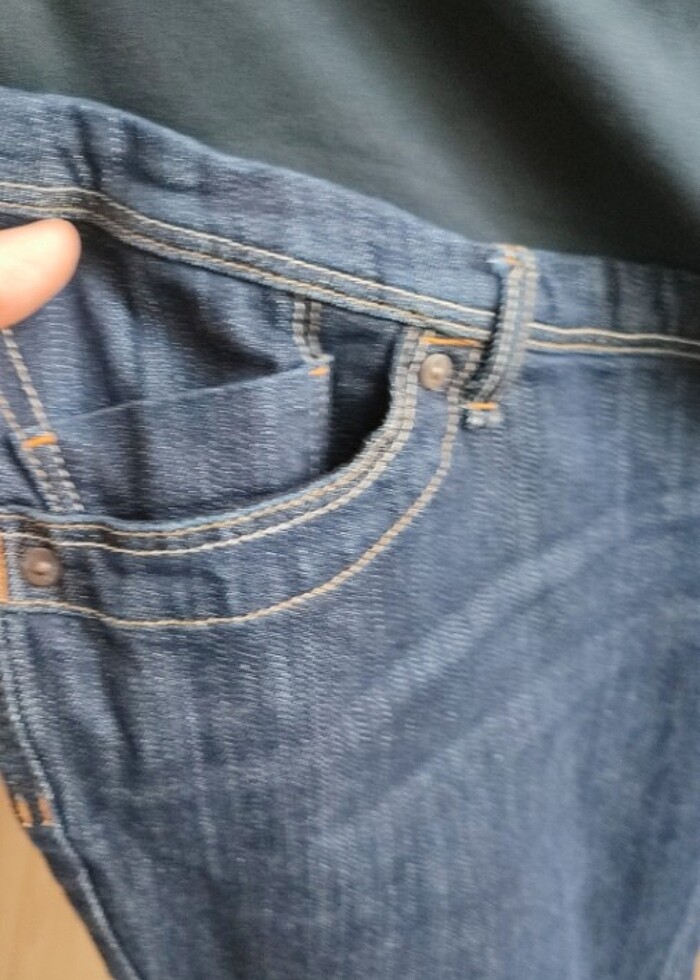 LCW HAMİLE PANTOLON - Görsel 4