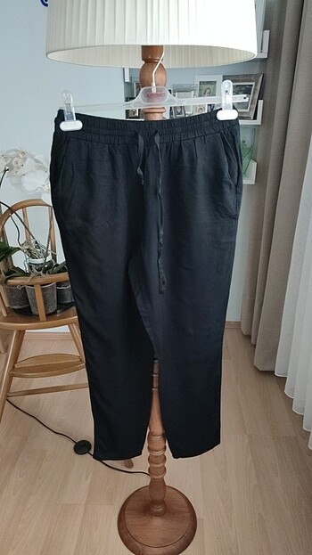 Beli Lastikli Pantolon