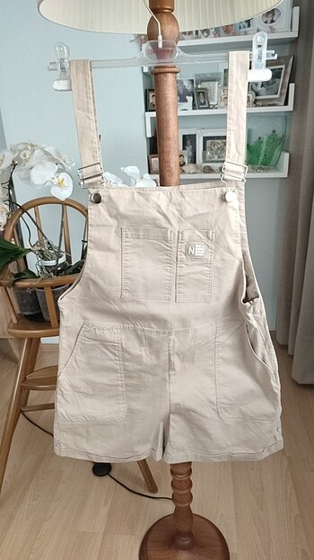 Şortlu Salopet - Görsel 8