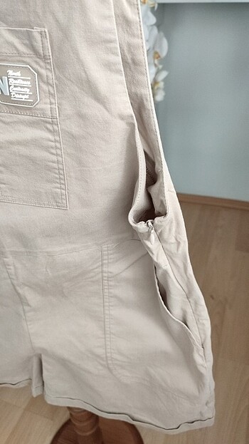 Şortlu Salopet - Görsel 9