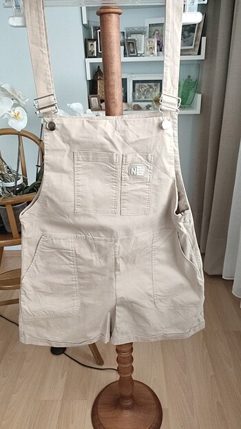 Şortlu Salopet - Görsel 10