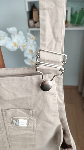 Şortlu Salopet - Görsel 11